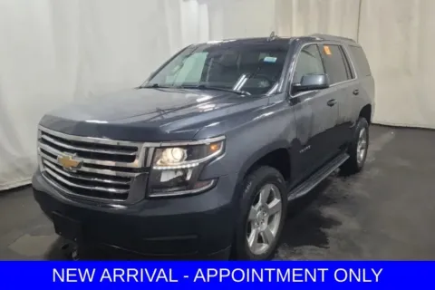 Gray 2020 Chevrolet Tahoe LS for sale in Denton, TX