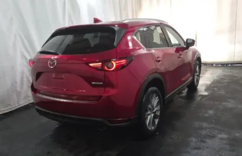 More photos of 2021 Mazda CX-5 Grand Touring at Sign It Drive It, TX