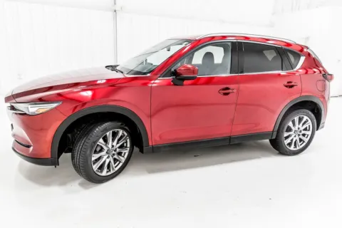 More photos of 2021 Mazda CX-5 Grand Touring at Sign It Drive It, TX