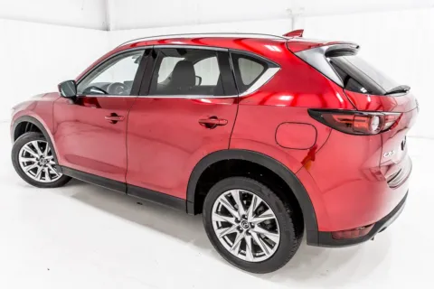 More photos of 2021 Mazda CX-5 Grand Touring at Sign It Drive It, TX