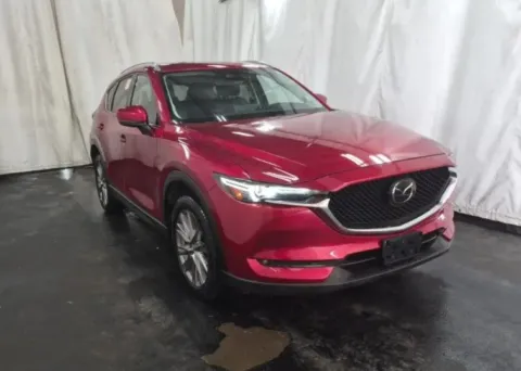 More photos of 2021 Mazda CX-5 Grand Touring at Sign It Drive It, TX