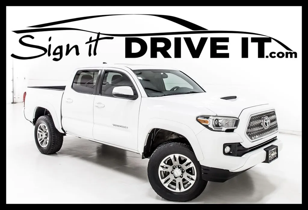2017 Toyota Tacoma TRD Sport for sale in Denton, TX