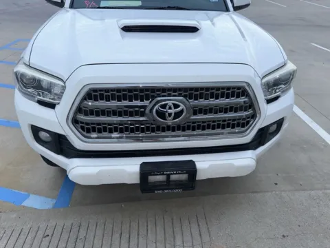 More photos of 2017 Toyota Tacoma TRD Sport at Sign It Drive It, TX