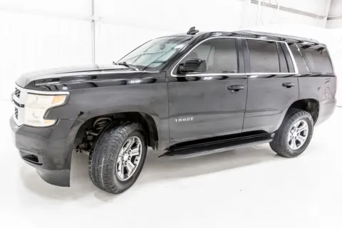 Another view of 2019 Chevrolet Tahoe LS for sale in Denton, TX at Sign It Drive It