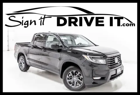 Black 2023 Honda Ridgeline Sport for sale in Denton, TX