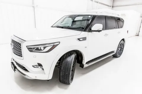 Photos of 2019 INFINITI QX80 Limited for sale in Denton, TX at Sign It Drive It