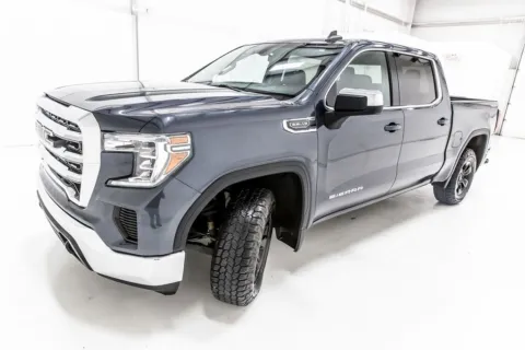 Photos of 2020 GMC Sierra 1500 SLE for sale in Denton, TX at Sign It Drive It
