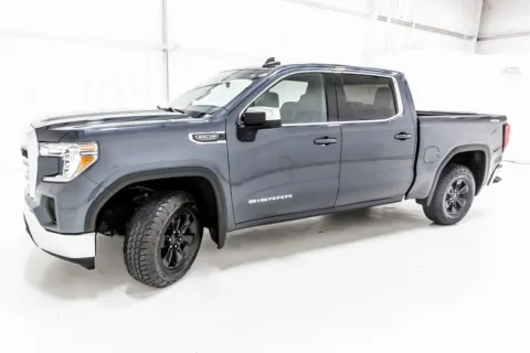 Another view of 2020 GMC Sierra 1500 SLE for sale in Denton, TX at Sign It Drive It