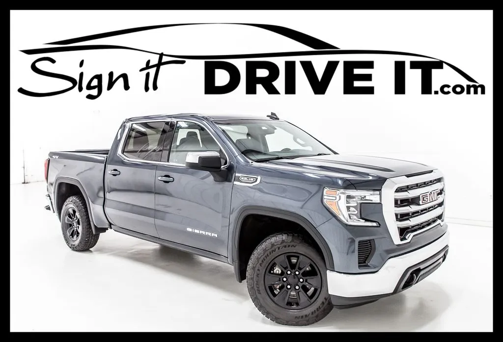 Unknown 2020 GMC Sierra 1500 SLE for sale in Denton, TX