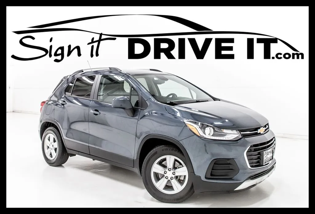 2022 Chevrolet Trax LT's photo