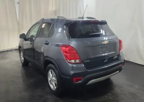 Another view of 2022 Chevrolet Trax LT for sale in Denton, TX at Sign It Drive It