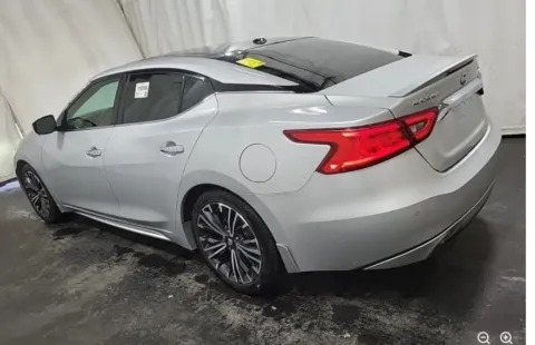 Another view of 2017 Nissan Maxima Platinum for sale in Denton, TX at Sign It Drive It