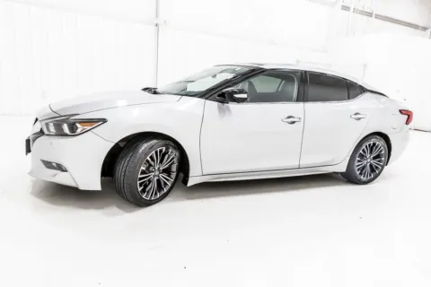 Another view of 2017 Nissan Maxima Platinum for sale in Denton, TX at Sign It Drive It
