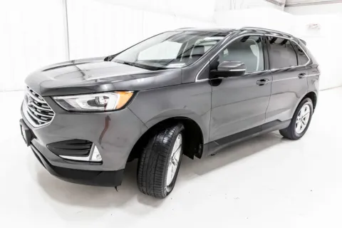 Another view of 2020 Ford Edge SEL for sale in Denton, TX at Sign It Drive It