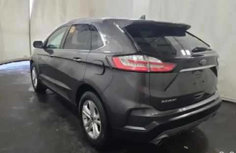 Another view of 2020 Ford Edge SEL for sale in Denton, TX at Sign It Drive It