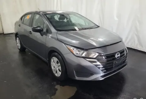 More photos of 2024 Nissan Versa 1.6 S at Sign It Drive It, TX