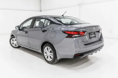 More photos of 2024 Nissan Versa 1.6 S at Sign It Drive It, TX