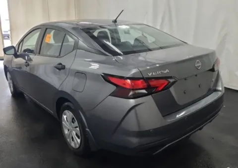 Another view of 2024 Nissan Versa 1.6 S for sale in Denton, TX at Sign It Drive It