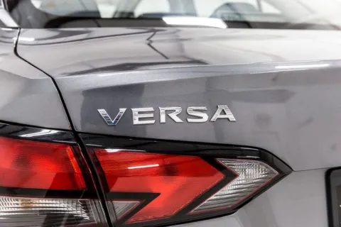 More photos of 2024 Nissan Versa 1.6 S at Sign It Drive It, TX