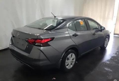 More photos of 2024 Nissan Versa 1.6 S at Sign It Drive It, TX