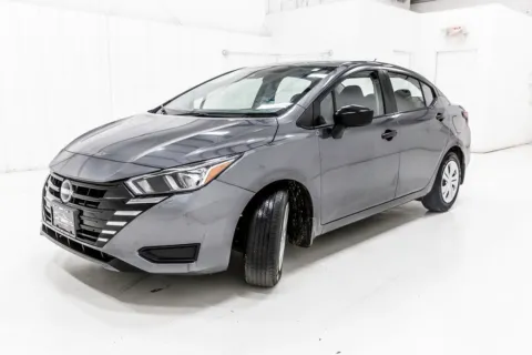 Photos of 2024 Nissan Versa 1.6 S for sale in Denton, TX at Sign It Drive It