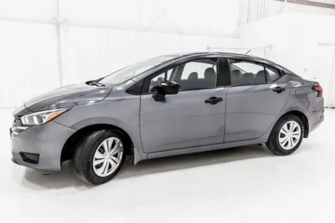 Another view of 2024 Nissan Versa 1.6 S for sale in Denton, TX at Sign It Drive It