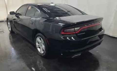 Another view of 2021 Dodge Charger SXT for sale in Denton, TX at Sign It Drive It