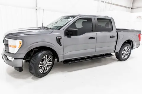 More photos of 2022 Ford F-150 XL at Sign It Drive It, TX