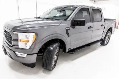 Another view of 2022 Ford F-150 XL for sale in Denton, TX at Sign It Drive It