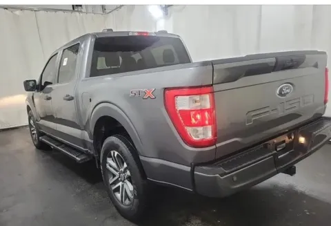 Another view of 2022 Ford F-150 XL for sale in Denton, TX at Sign It Drive It