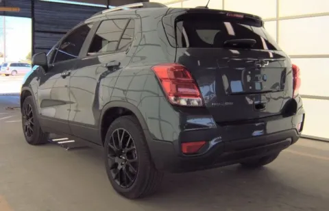 More photos of 2022 Chevrolet Trax LT at Sign It Drive It, TX