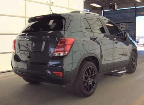 Another view of 2022 Chevrolet Trax LT for sale in Denton, TX at Sign It Drive It