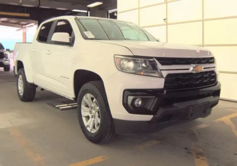 More photos of 2021 Chevrolet Colorado LT at Sign It Drive It, TX