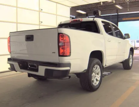 Another view of 2021 Chevrolet Colorado LT for sale in Denton, TX at Sign It Drive It