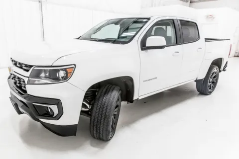Photos of 2021 Chevrolet Colorado LT for sale in Denton, TX at Sign It Drive It