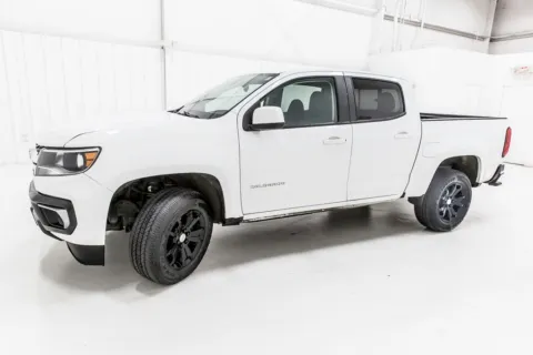 Another view of 2021 Chevrolet Colorado LT for sale in Denton, TX at Sign It Drive It