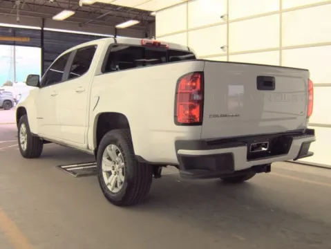 More photos of 2021 Chevrolet Colorado LT at Sign It Drive It, TX
