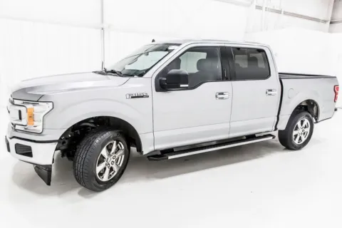 Another view of 2020 Ford F-150 XLT for sale in Denton, TX at Sign It Drive It