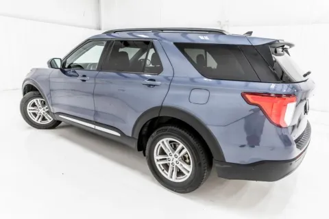 More photos of 2021 Ford Explorer XLT at Sign It Drive It, TX
