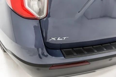More photos of 2021 Ford Explorer XLT at Sign It Drive It, TX