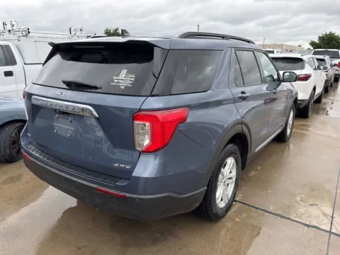 More photos of 2021 Ford Explorer XLT at Sign It Drive It, TX
