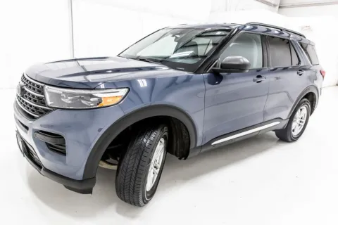 Photos of 2021 Ford Explorer XLT for sale in Denton, TX at Sign It Drive It