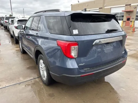 More photos of 2021 Ford Explorer XLT at Sign It Drive It, TX