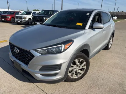 More photos of 2020 Hyundai Tucson SE at Sign It Drive It, TX