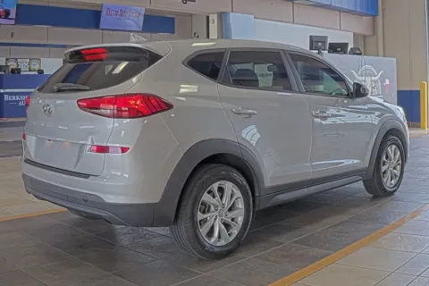 Another view of 2020 Hyundai Tucson SE for sale in Denton, TX at Sign It Drive It