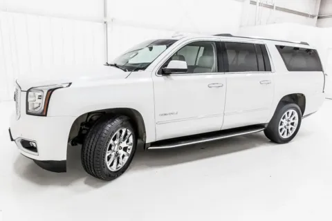 Another view of 2017 GMC Yukon XL Denali for sale in Denton, TX at Sign It Drive It