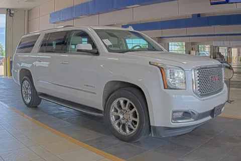 Another view of 2017 GMC Yukon XL Denali for sale in Denton, TX at Sign It Drive It