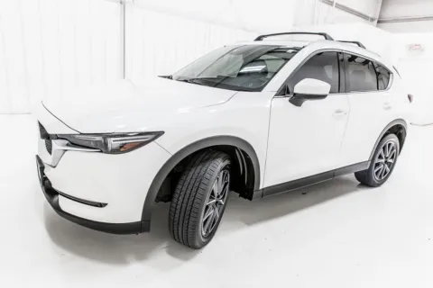 Another view of 2018 Mazda CX-5 Grand Touring for sale in Denton, TX at Sign It Drive It