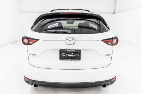 More photos of 2018 Mazda CX-5 Grand Touring at Sign It Drive It, TX