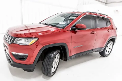 Photos of 2018 Jeep Compass Latitude for sale in Denton, TX at Sign It Drive It
